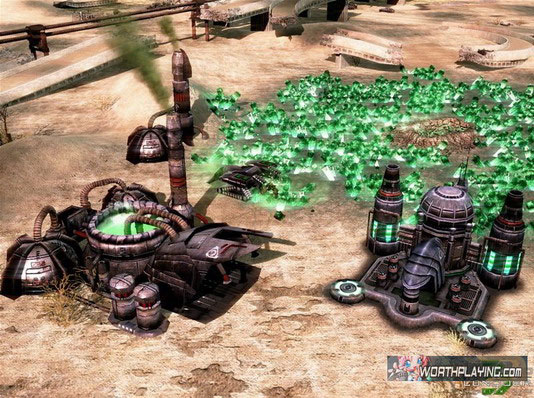 Command & Conquer 3: Tiberium Wars [News]