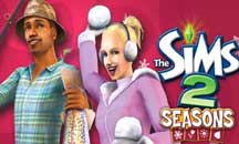 The Sims2: Seasons [Preview]