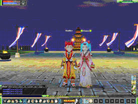 Yulgang: ชุดเกราะมังกรไฟ และชุดกระโปรงหงษ์ฟ้า [PR]