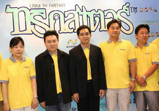 เปิดตัวเกมออนไลน์ล่าสุด TRICKSTER [PR]