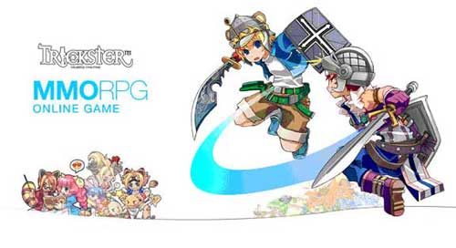 เปิดตัวเกมออนไลน์ล่าสุด TRICKSTER [PR]