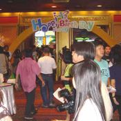 Ini3 Happy Birthday Party [Scoop]