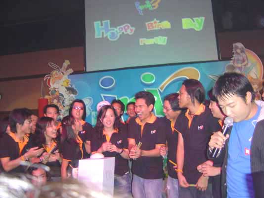 Ini3 Happy Birthday Party [Scoop]