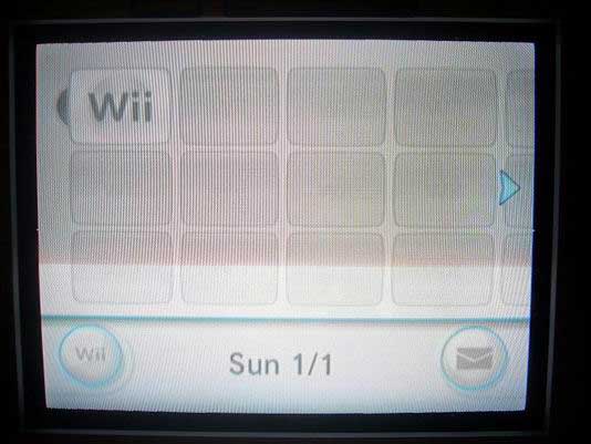 Interface ของ Wii [News]