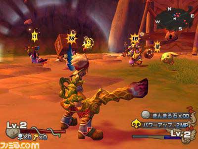 Seiken Densetsu 4: Dawn of Mana [Preview]