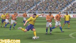 World Soccer Winning Eleven 10 Ubiquitous Evolution [Preview]