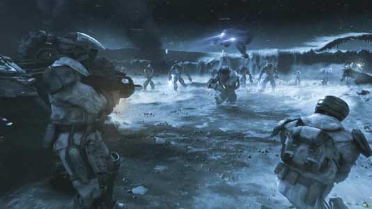 Halo Wars [Preview]