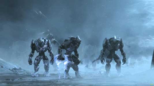 Halo Wars [Preview]