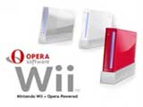 Wii จะเปิดให้บริการ Opera เล่นเว็บฟรี!! [News]