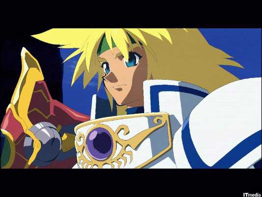 Tales of  Destiny Remake [Preview]