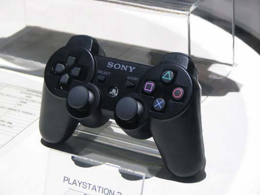 ข้อมูลใหม่ล่าสุดของ PS3 ในงาน TGS2006 [News]