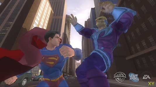 Superman Returns: The Videogame [News]