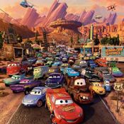 ดูดี ดูฟรี กับ Special Force ตอน Cars the movie [PR]