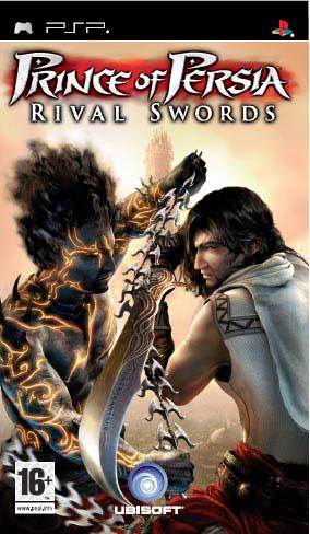 Prince of Persia: Rival Swords [News]