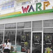 SF Troop on Tour ตอนที่ 1 ตะลุยร้าน WARP [PR]