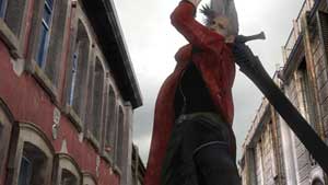 ข้อมูลใหม่ของ Devil May Cry 4 [News]