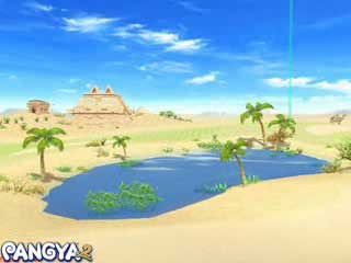 PangYa: Shining Sand [PR]