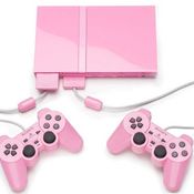 Play Station Two Pink!! [News]