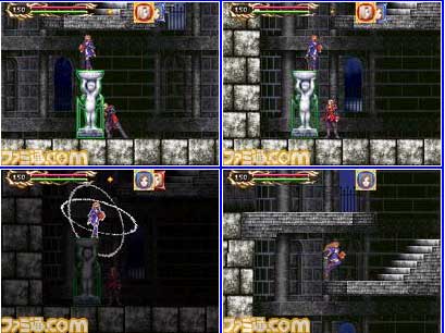 Castlevania: Portrait Of Ruin [Preview]
