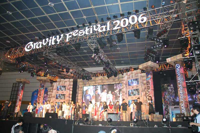 Gravity Festival 2006 [News]