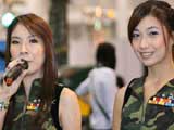 ภาพกิจกรรมเกม Special Force ในงาน ICT expo [PR]