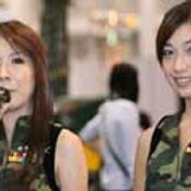 ภาพกิจกรรมเกม Special Force ในงาน ICT expo [PR]