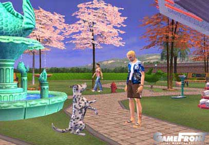 The Sims 2: Pets [Preview]