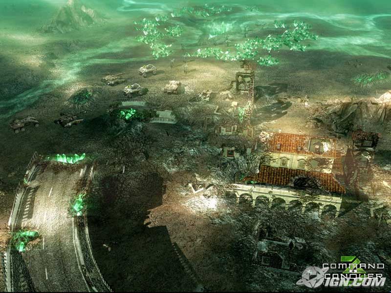 Command & Conquer 3: Tiberium Wars [News]