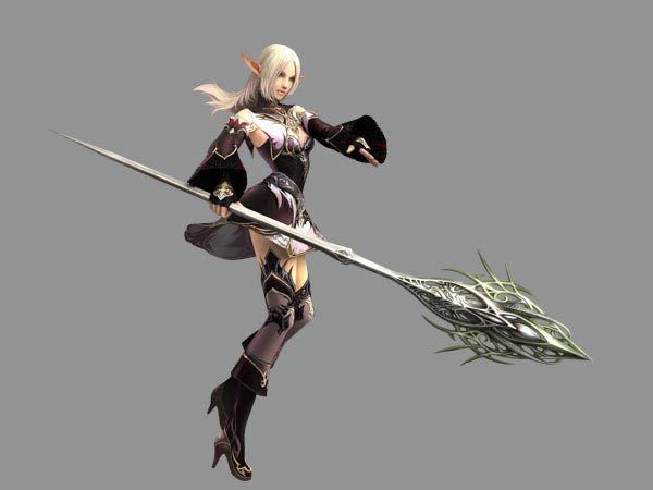 Lineage 2 Chronicle 5: Oath of Blood [Official Preview]