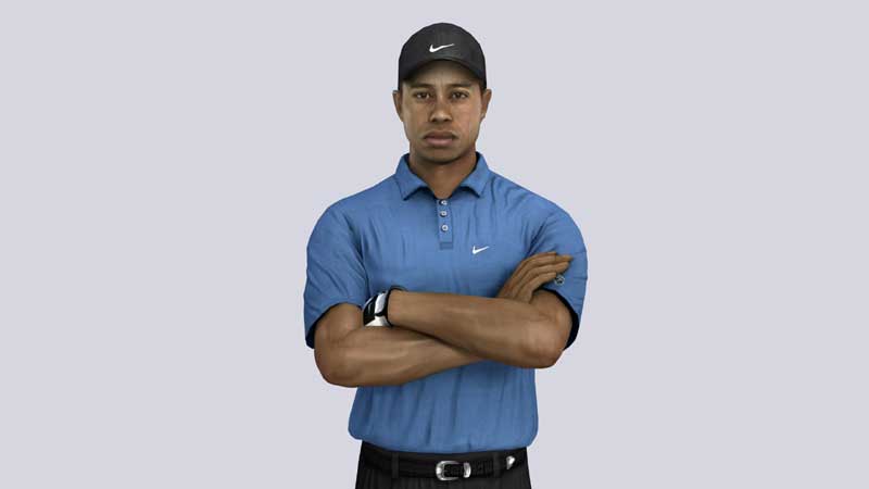 Tiger Woods PGA Tour 07 [Official News]