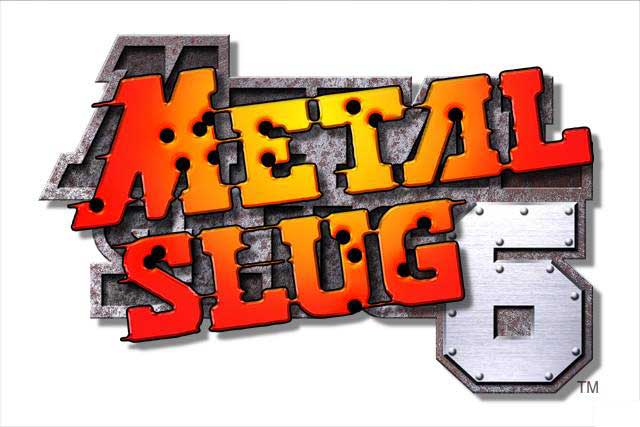 Metal Slug 6 [Preview]