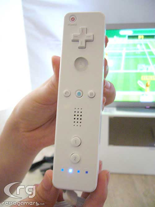 งานโปรโมทเครื่อง Wii ในสเปน [News]