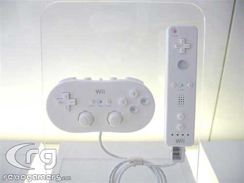 งานโปรโมทเครื่อง Wii ในสเปน [News]