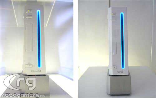 งานโปรโมทเครื่อง Wii ในสเปน [News]