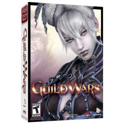 Guild Wars Prophecies [PR]