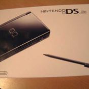 Black NDS lite  [News]