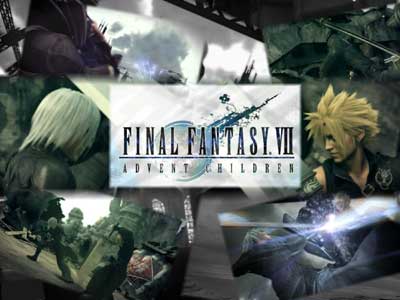 Final Fantasy VII Advent Children [News]