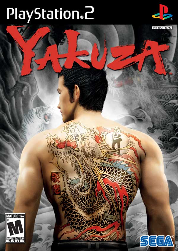 Yakuza [Official News]