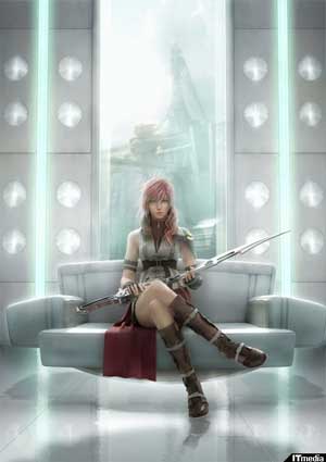 Final Fantasy XIII Fabula Nova Crystallis [News]