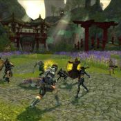 PvP In Guild Wars Factions [PR]