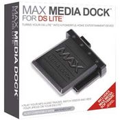 MAX Media Dock for NDS [Official News]