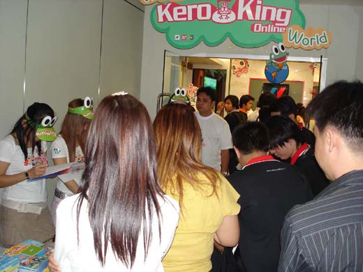 เตรียมพบเกมออนไลน์สุดกวน Kero King Online [News]