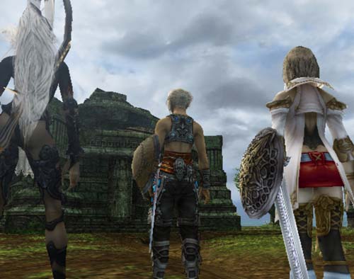 FF12 กวาดคะแนน 40 เต็มจาก Famitsu [News]