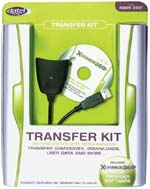 [X360] เก็บสำรองข้อมูลสำคัญด้วย Transfer Kit