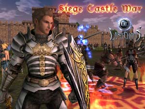 กำเนิด Siege Castle War ใน Last Chaos