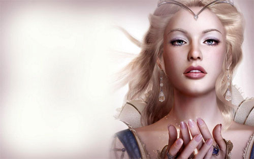 วอลล์เปเปอร์ CG สวยๆจากเกมต่างๆ