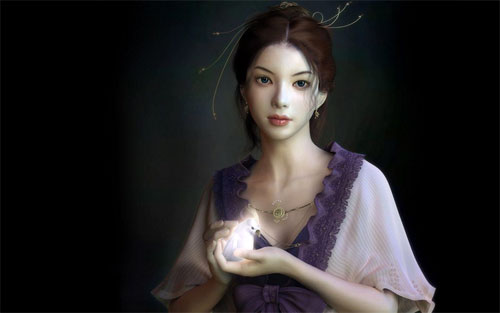 วอลล์เปเปอร์ CG สวยๆจากเกมต่างๆ