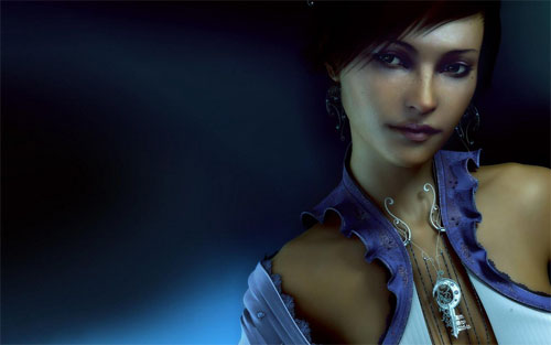 วอลล์เปเปอร์ CG สวยๆจากเกมต่างๆ