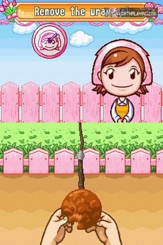 เกมส์ Gardening Mama