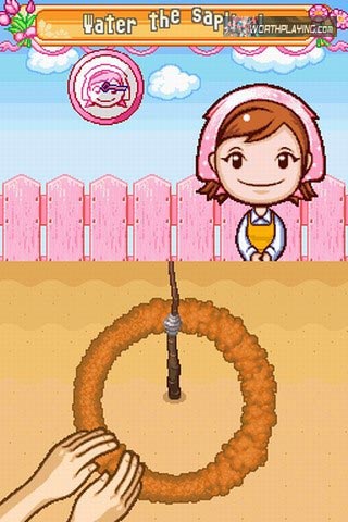 เกมส์ Gardening Mama